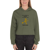 Sweatshirt Capuz Bruxinha - My dear oraculo store